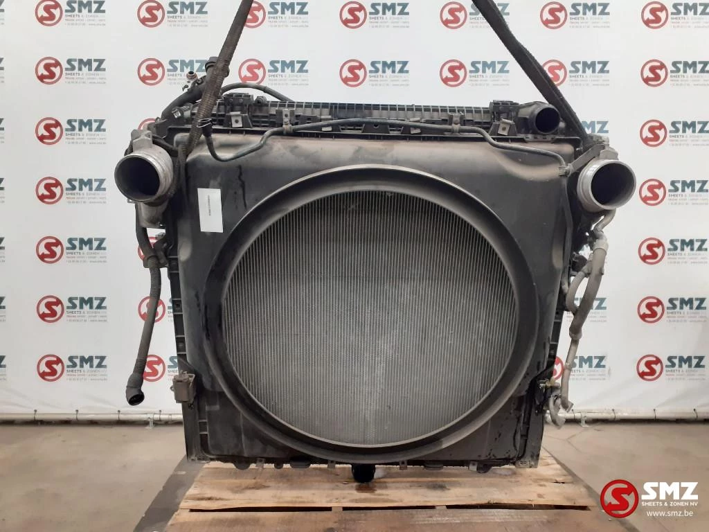 Mercedes-Benz 2014 - Occ radiator + intercooler Mercedes Bild 1