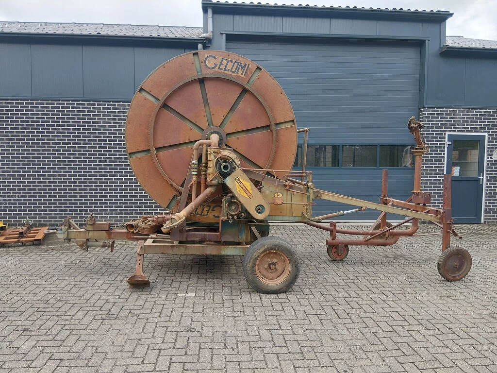 Gecomi 75 RH 300 Beregeningshaspel afbeelding 3