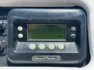 HEIWO HZO 42 2015 - Thermo King SLXe 300 / OV-Laadklep / Stuur-as / APK obrazek 28