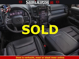 Dodge Ram Pick-Up 2024 - BLACK BEAST HULK 5.7 V8 | HUD | WIDE BODY | BOM VOL | imagen 6