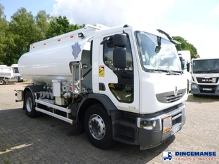 Renault 4 2014 - Premium 270.19 4x2 fuel tank 13.7 m3 / 4 comp Bild 2 Miniaturansicht
