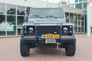 Land Rover Defender 2009 - 2.4 TD 110 SW XTech afbeelding 2 miniatuur