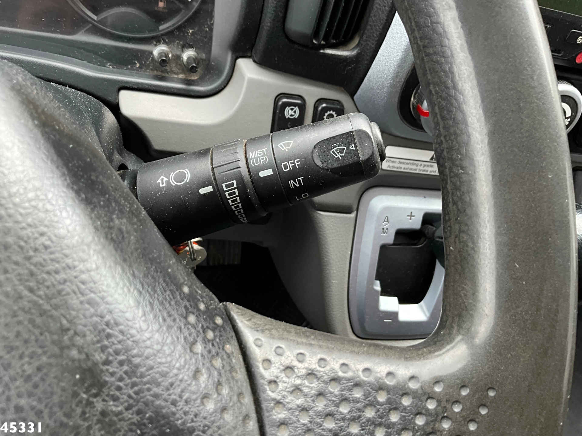 FUSO Canter 2018 - 9C18 Euro 6 Zoeller 7m³ Just 108.440 Km! zdjęcie 17