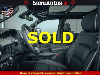 Dodge Ram Pick-Up 2024 - Limited SPORT H.O 540HP 706Nm | Massage + Full Option | De Meest Luxe en Volle in zijn Klasse | bild 6