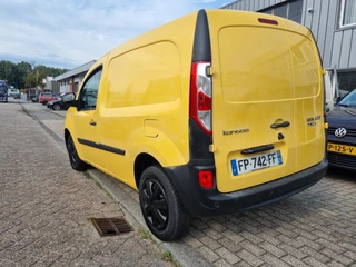 Renault Kangoo 2020 - Express 1.2 TCe 115 Express Comfort S&S benzine grijs kenteken afbeelding 3 miniatuur