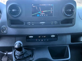 Mercedes-Benz Sprinter 2022 - 317 *Xarios350*Nachtkoeling*-18°c koelen/vriezen*zetelverwarming*navigatie*360°camera*cruise control*buitenspiegels verwarmd+elektr. verstelbaar obrazek 6