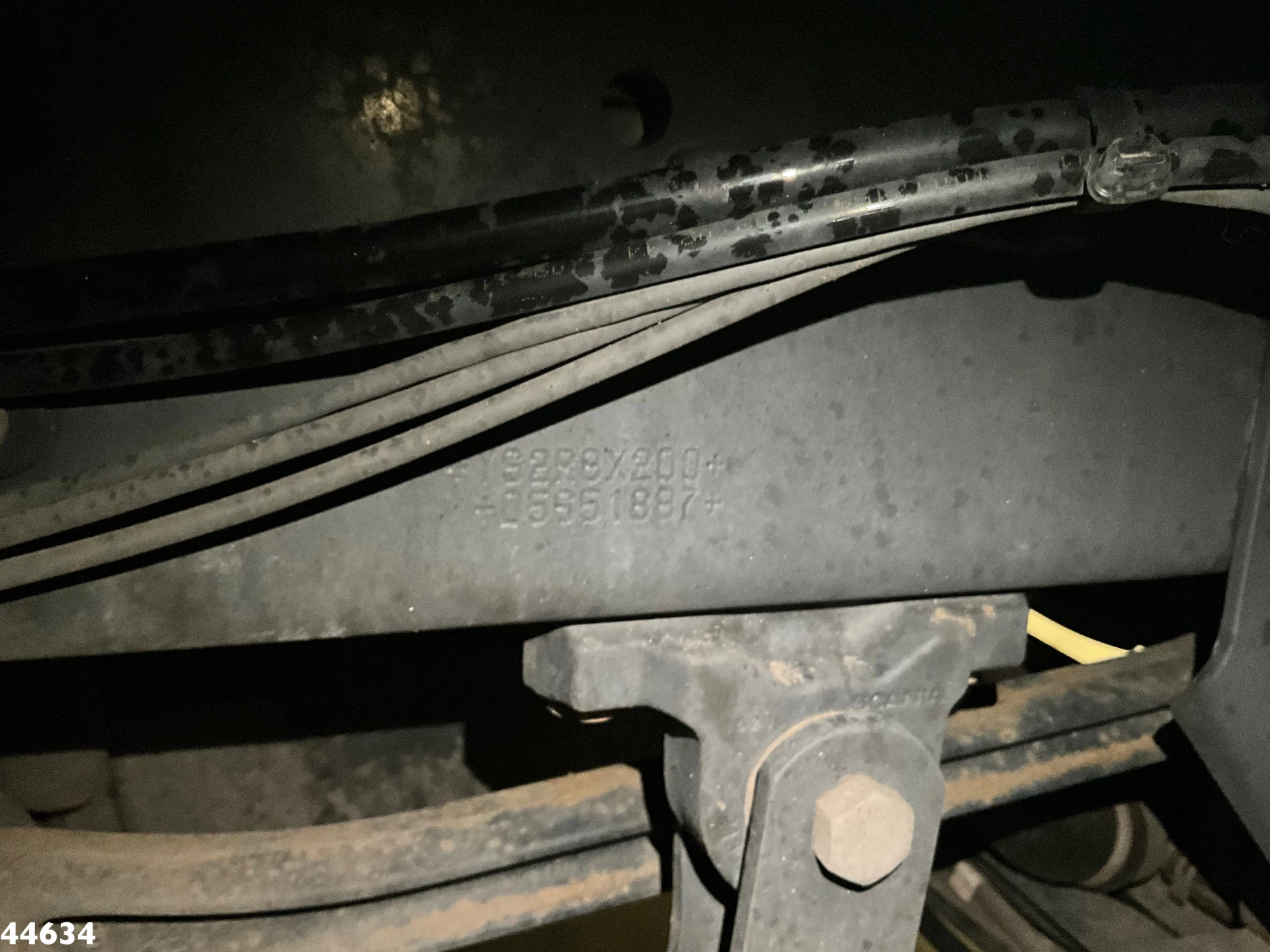 Scania R 2023 - 540 Euro 6 Effer 100 Tonmeter laadkraan + Fly-Jib Just 39.720 km! afbeelding 35