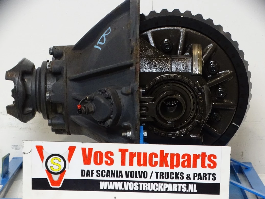 Scania R 2018 - R-780 2.59 INCL SPER obrázek 1