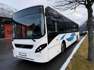 Volvo N/A 2014 - 8900. 12,2m. 3 Units! zdjecie 3