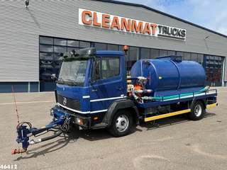 Mercedes-Benz 914 Water spray unit 1995 - N/A image 1