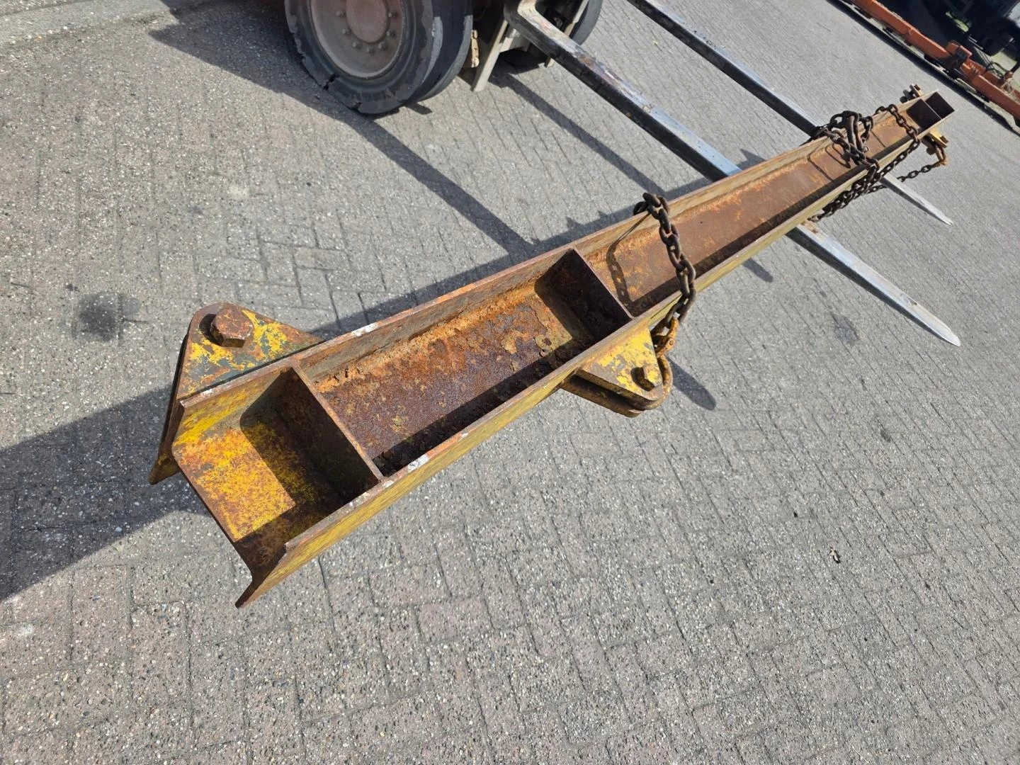 Unbranded Hoisting beam 2010 afbeelding 1