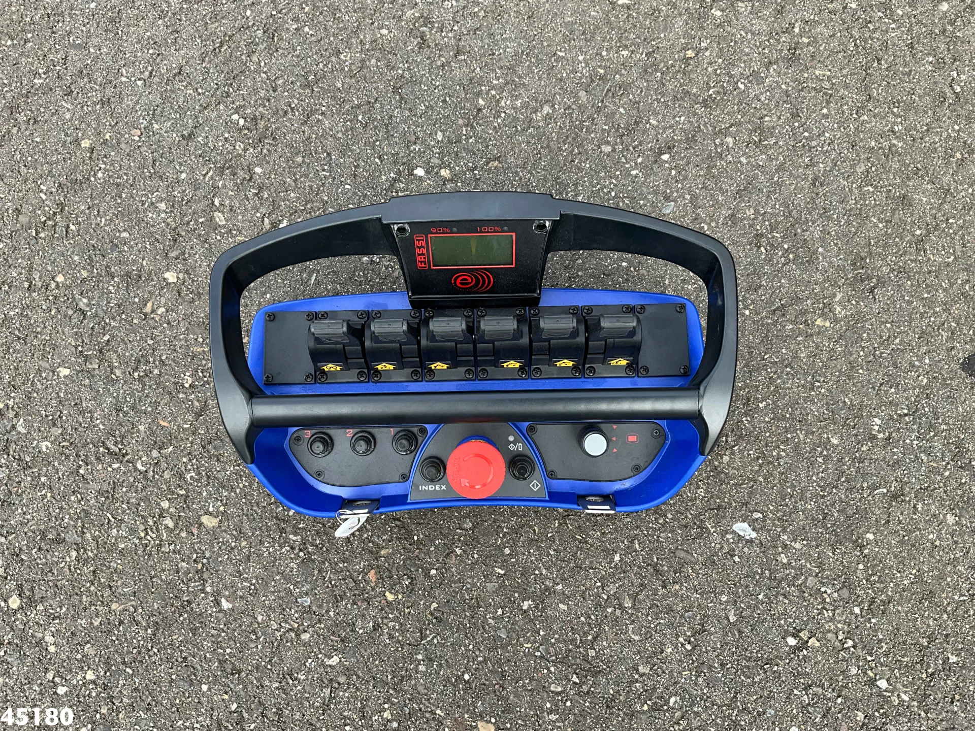 MAN TGM 2025 - 18.320 Euro 6 Fassi 13 Tonmeter laadkraan NEW AND UNUSED! obrázek 11