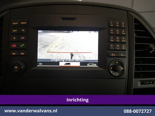 Mercedes-Benz Vito 2020 - 114 CDI 136pk L2H1 Inrichting Euro6 Airco | Camera | Navigatie | Cruisecontrol | Trekhaak afbeelding 3 miniatuur