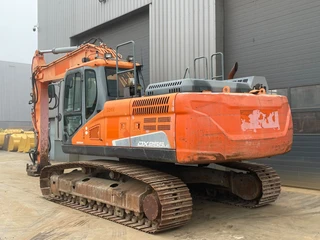 Doosan DX 255 LC-5 2015 - DX255LC-5 afbeelding 3 miniatuur