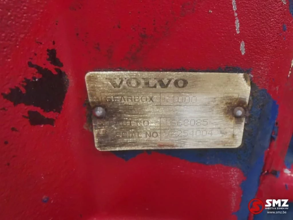 Volvo - Occ Versnellingsbak Volvo R1000 1668085 obrázek 5