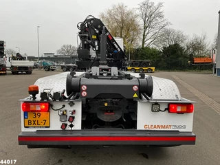 Volvo FM 420 8x2 Hiab 25 Tonmeter laadkraan + Welvaarts weighing system 2024 - N/A afbeelding 6