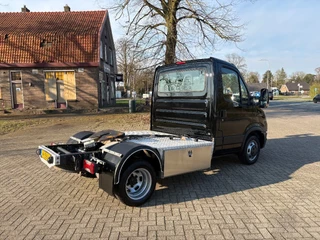 Iveco Daily 2016 - 35C17 be trekker 10 TON euro 5 N1 imagem 4