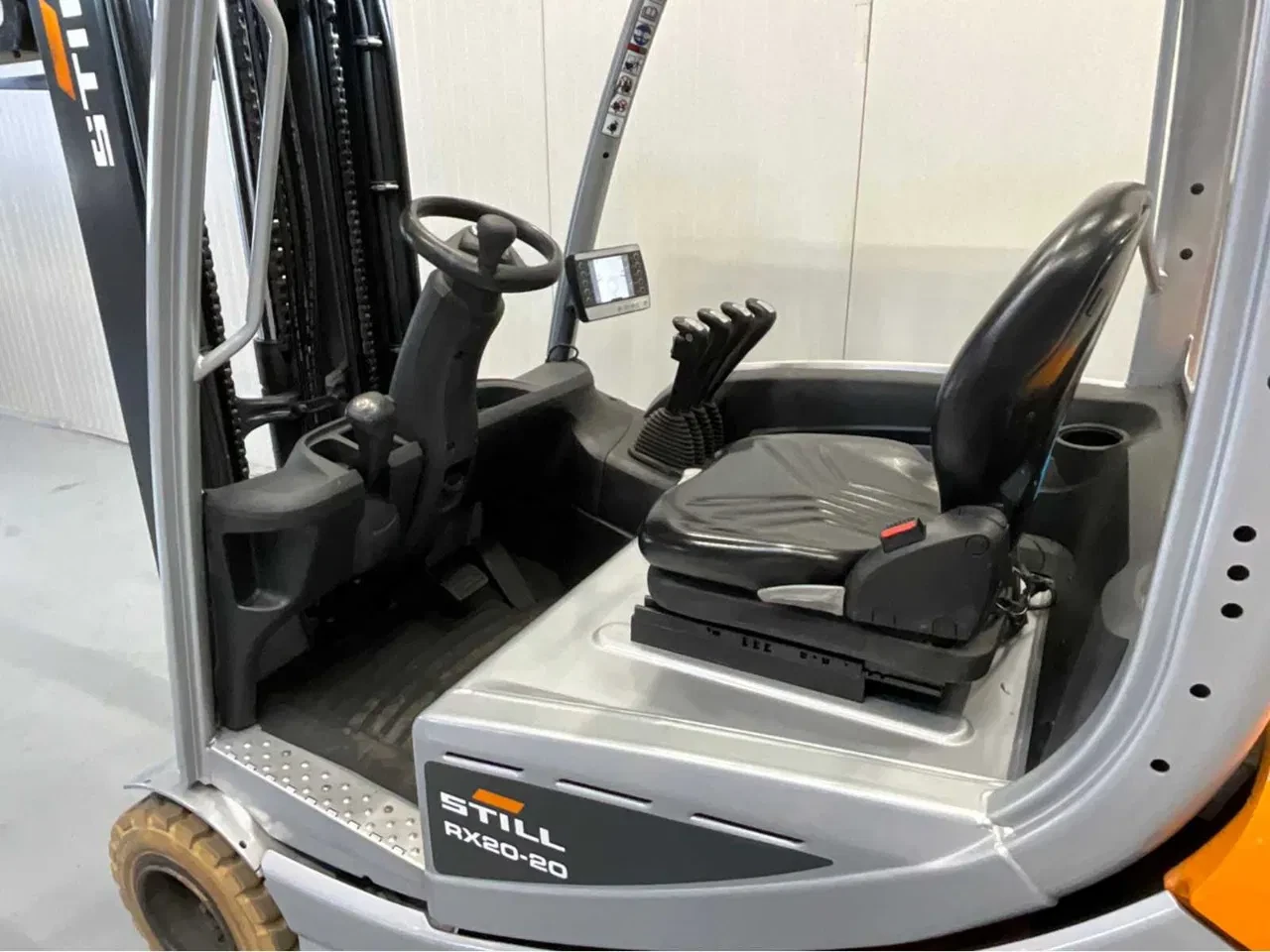 Still 2018 - RX20-20 - 4,8M - Triplex - Freelift - Sideshift afbeelding 13
