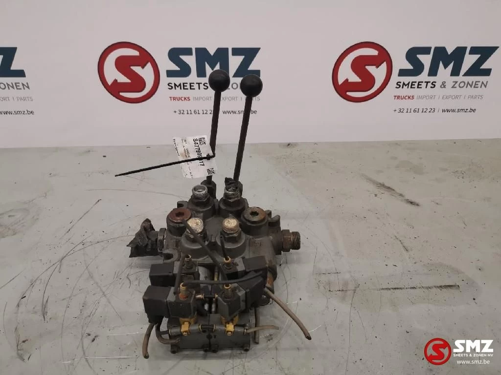 Diversen - Occ dubbelwerkend hydraulisch ventiel immagine 3