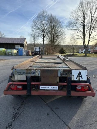 Jung TMA 18 L 2005 - TMA 18 L Anhänger für Absetzcontainer obrazek 2