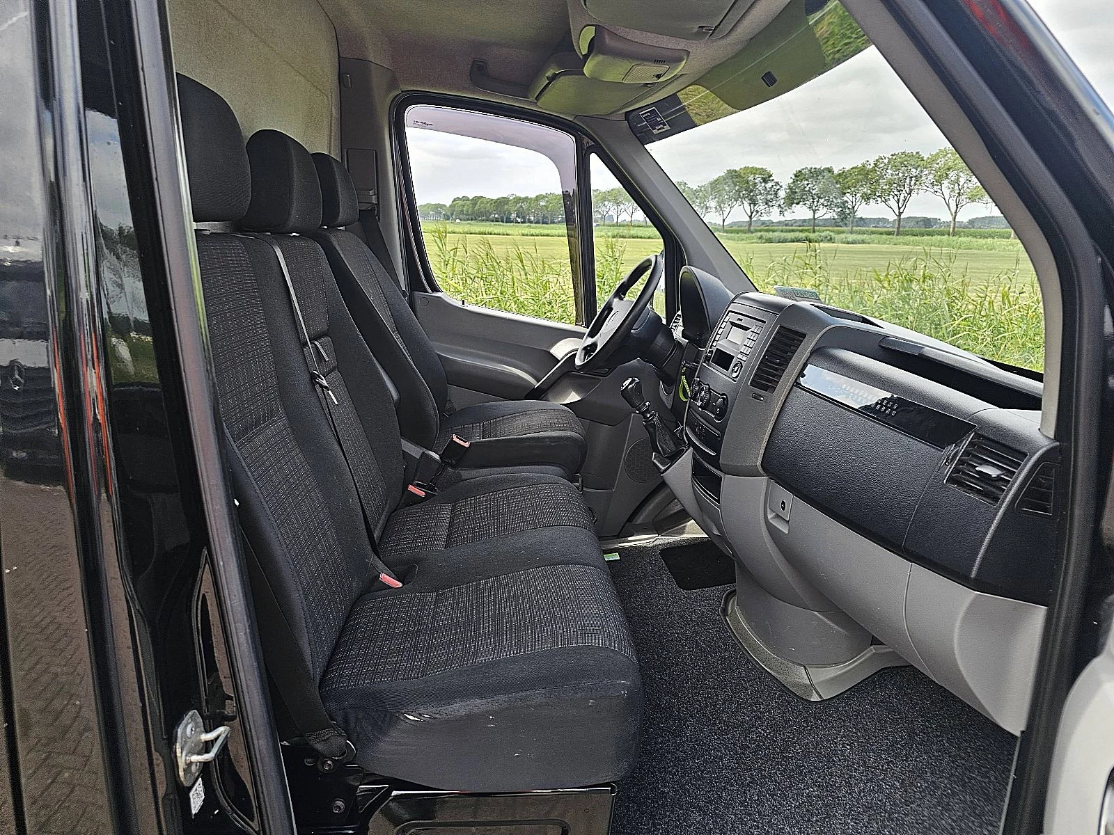 Mercedes-Benz Sprinter 2015 - 316 immagine 7
