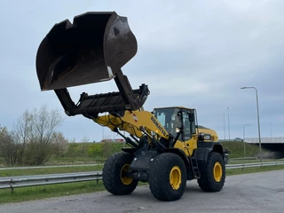Komatsu WA320-8EO 2020 - N/A obrazek 4