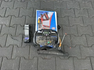 HMF N/A 2016 - 1320-K3 Crane / Kraan / Autolaadkraan / Ladekrane / Kran / Grua / Grues изображение 8