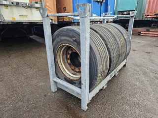 FIRESTONE / LEAD / NEXT TREAD/ TRAILER TIRE. 2000 - N/A afbeelding 3