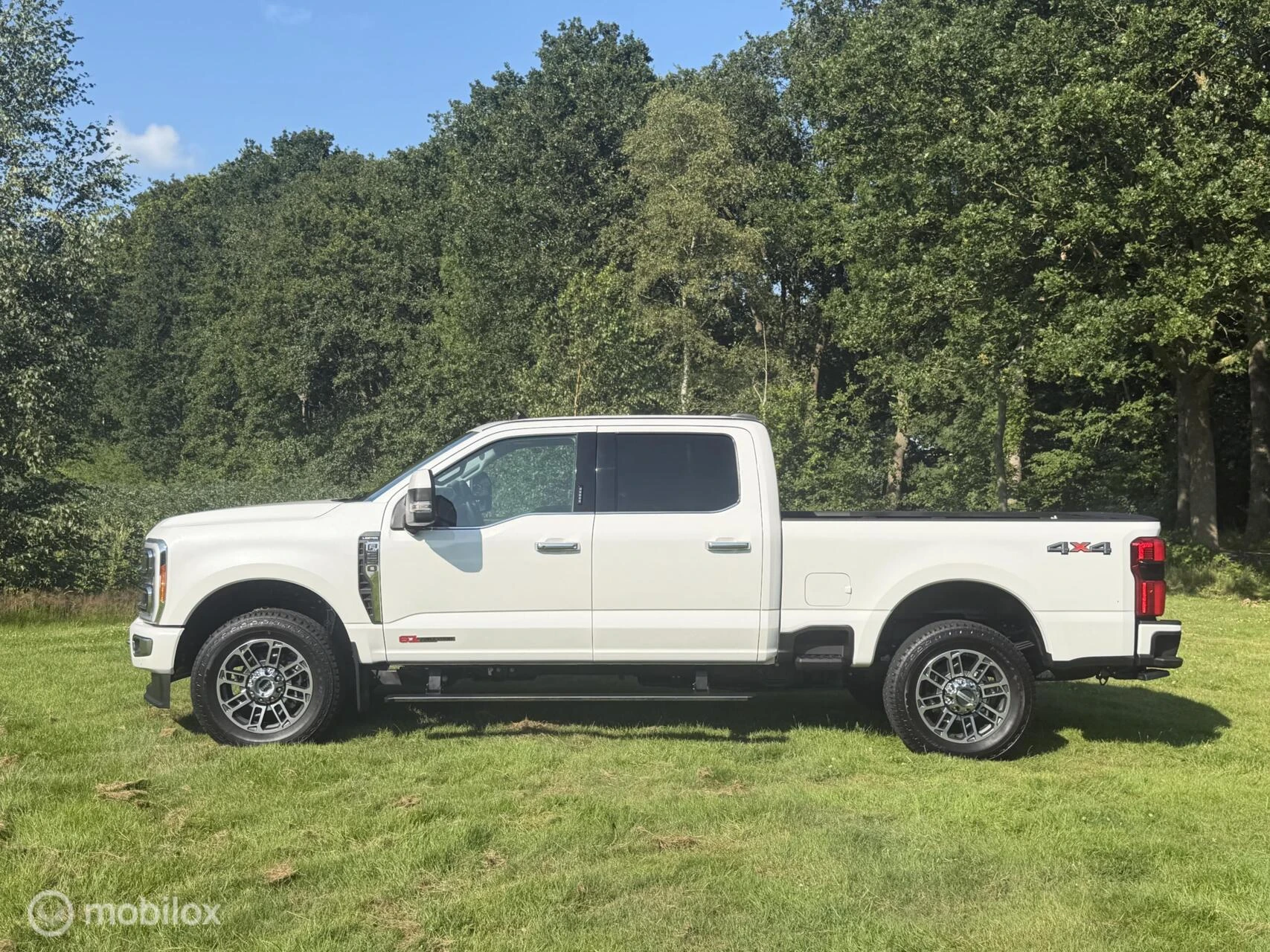 Ford F-250 2024 - USA 6.7 V8 Powerstroke Limited H.O. afbeelding 4
