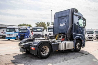 Mercedes-Benz Actros 2014 - 1848 LS+E6+HYDR. image 3
