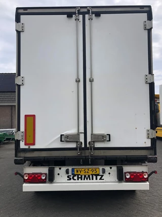 Schmitz Cargobull N/A 2007 - AK018E735 / FP80/45 2 As Vrachtwagen Aanhangwagen Koel-Vries WV-SZ-95 obrazek 5
