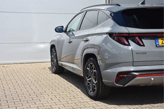 Hyundai Tucson 2024 - 1.6 T-GDI PHEV N Line 4WD bild 27