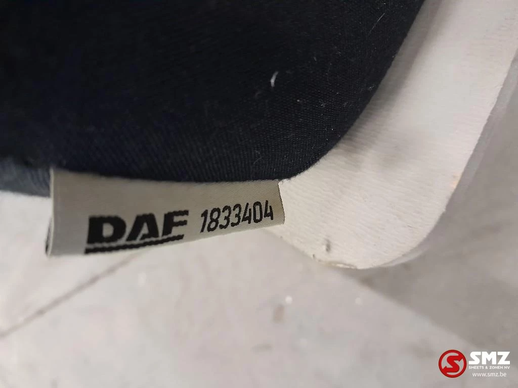 DAF 2016 - Occ onderbed DAF immagine 6