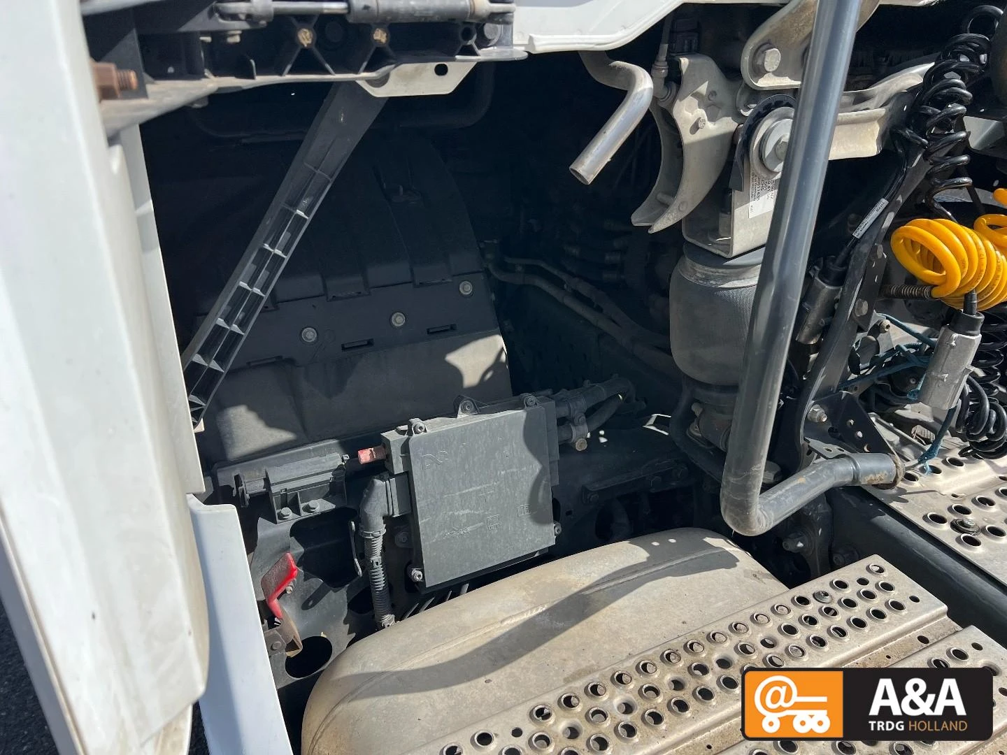 Mercedes-Benz Actros 2022 - 1845 LS afbeelding 16
