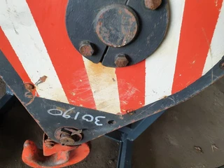 Fuchs N/A 2016 - Hydraulic Loading Hook obrazek 5