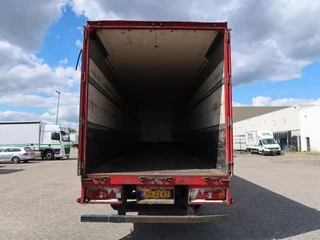 Jumbo N/A 2004 - DO 270.6 Koffer, 3 Achsen, BPW, NL Trailer zdjecie 10