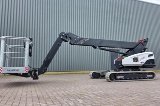 Hyrax 2026 - ATD 27.12 Diesel, 12.6m Working Height 12.6m Reach en venta