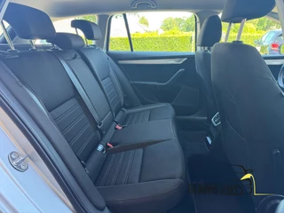 Škoda Octavia 2017 - Combi 1.0 TSI Greentech Ambition Business / apk 6-2027 image 6