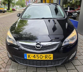 Opel Astra 2011 - 1.4 Turbo Edition zdjęcie 2 miniatura