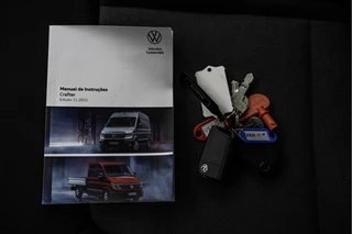 Volkswagen Crafter 2022 - **35 2.0 TDI 177PK | Bakwagen met laadklep | Airco | Adapt.cruise | 3-Zits** bild 24