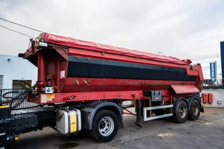 A.T.M. 2013 - A.T.M.- OKHS18/20D - HYDR. ACHTERDEUR en venta