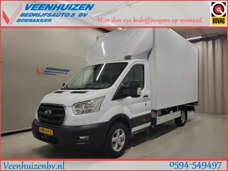 Ford Transit 2022 - 2.0TDCI Bakwagen Laadklep Euro 6! bild 1