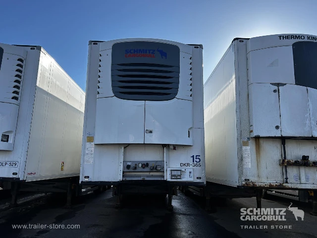 Schmitz Cargobull Semitrailer Reefer Multitemp 2019 afbeelding 1