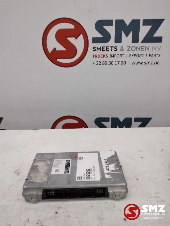 DAF - Occ Ecu VIC3-DEP obrázek 1
