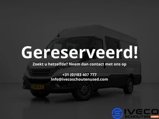 Iveco Daily 2023 - Multicab IS35SC2AA A8 afbeelding 1