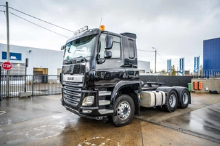 DAF CF 480-6X4-Kiphydr.  -30.571 KM