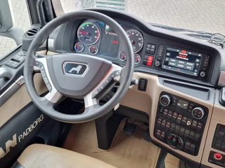 MAN TGX 2020 - 18.510 4x2 - Lowdeck - Custom interior - Full air - Night clima - Euro 6 - Alloy wheels image 19