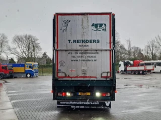 DAF XF 440 2015 - SuperSpaceCab 6x2*4 - Cuppers 1-2-3 deck Livestock imagen 19