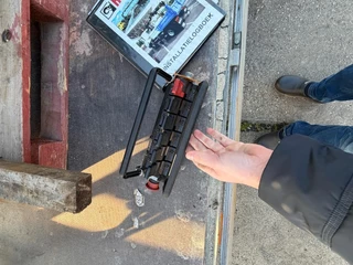 Hiab 112 RADIO REMOTE 1997 - N/A image 6