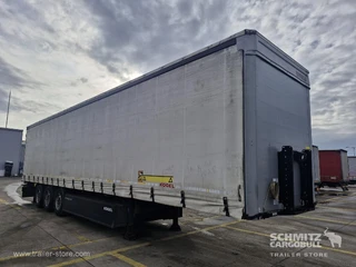 Kögel Semitrailer Curtainsider Standard 2014 te koop
